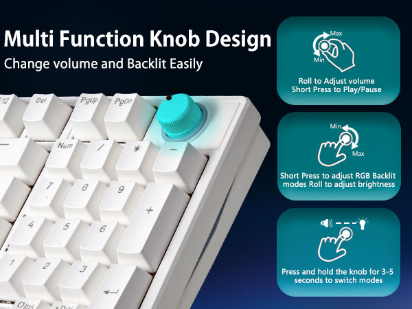 Wired Keyboard