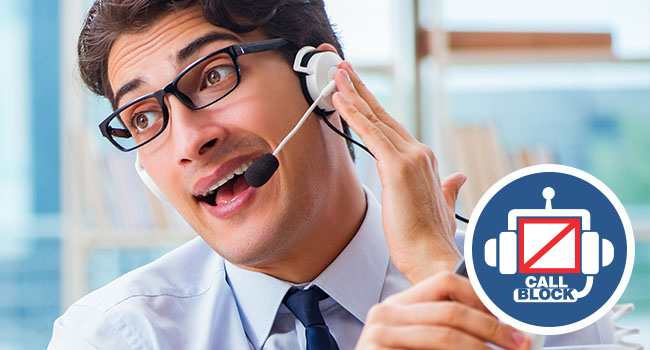 Easily Block Unwanted Callers