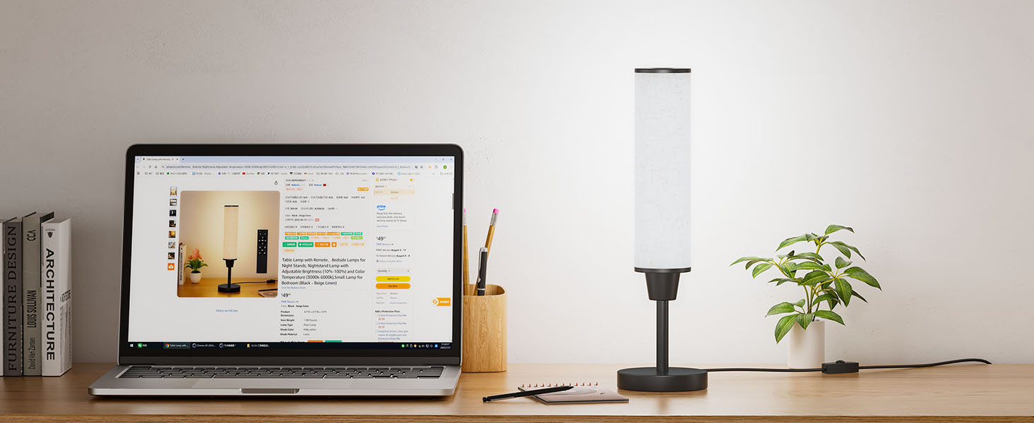  bedside table lamps lampara de mesa de noche nightstand lamps small lamps for small spaces 
