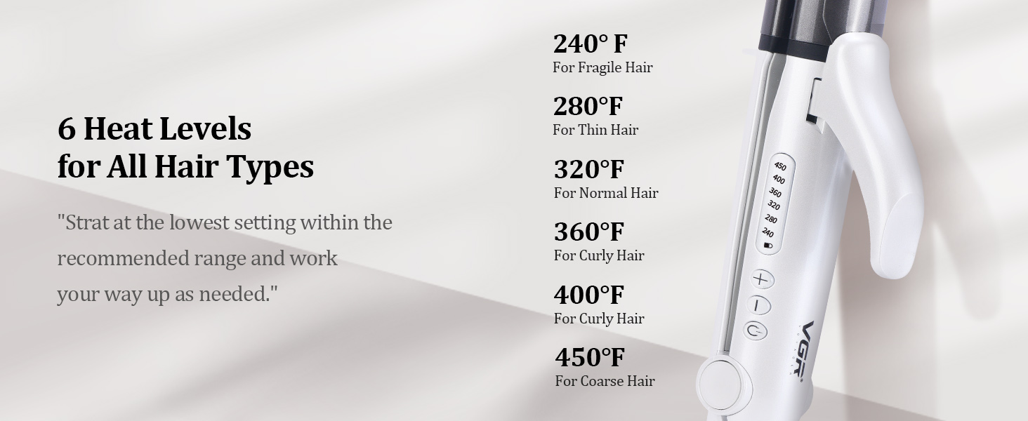 travel curling iron