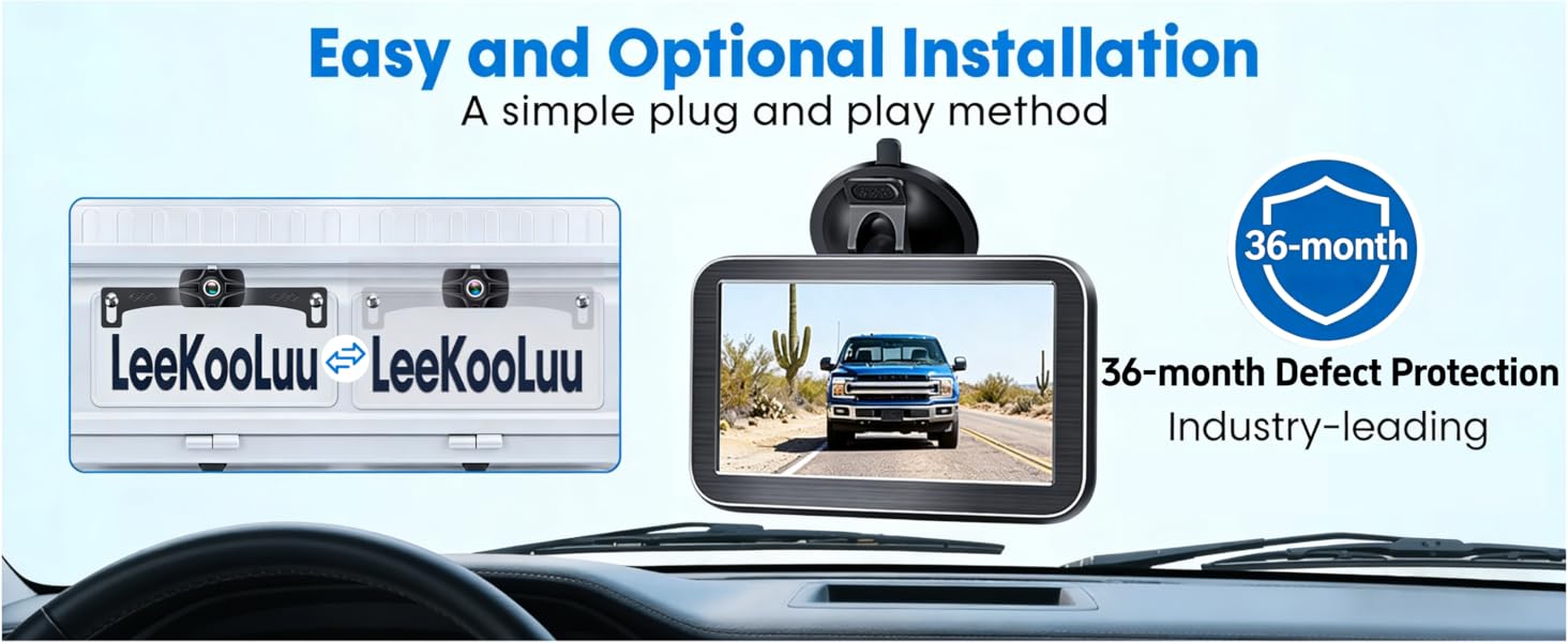 backup camera for truck