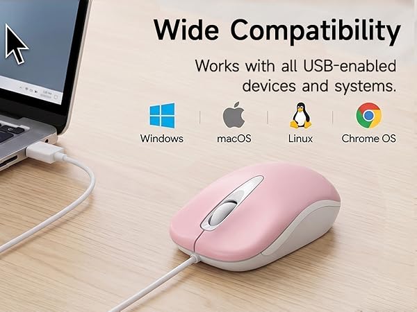Wired Mouse