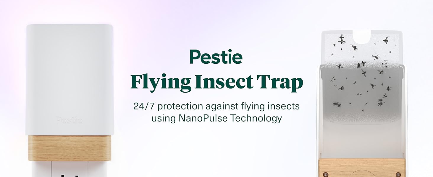 Pestie Flying Insect Trap