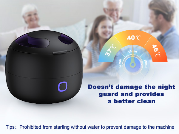 denture cleaner