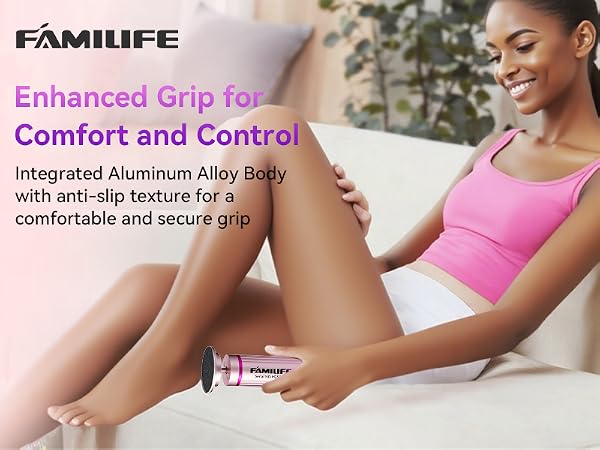Electric Foot File