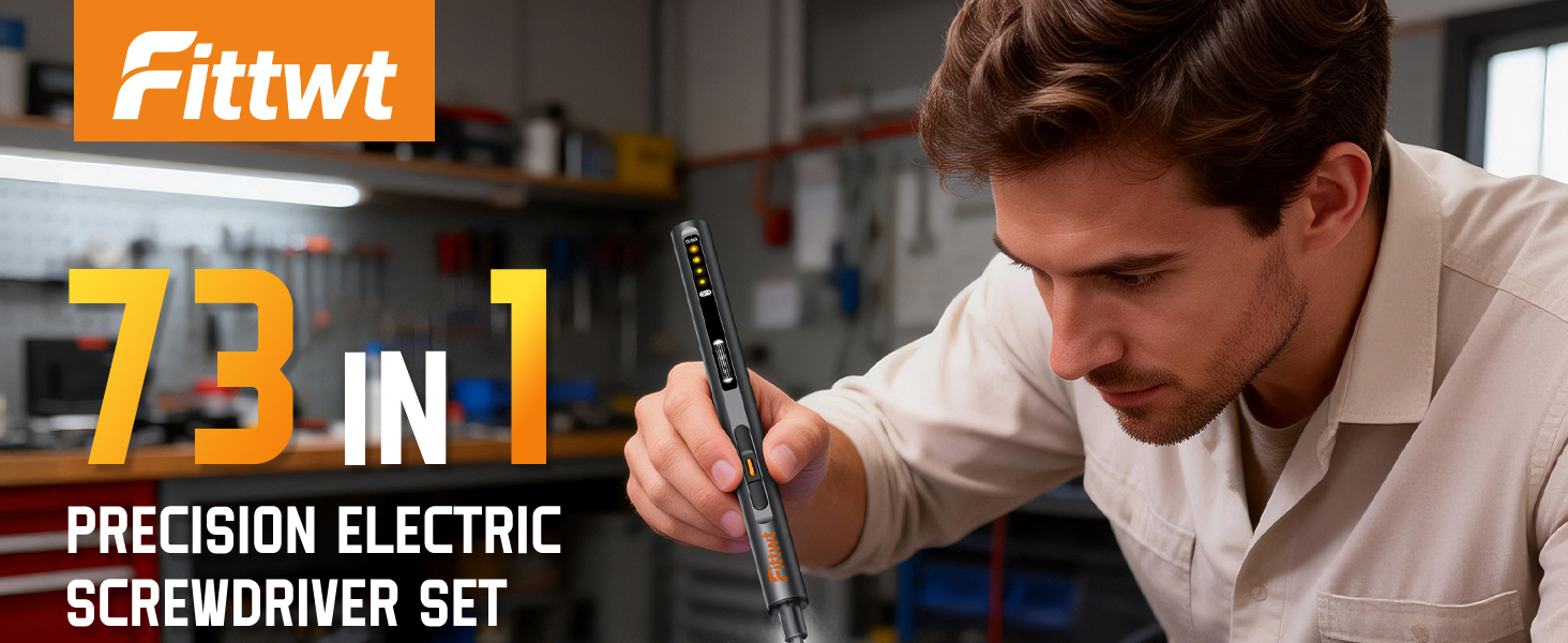 electric screwdriver