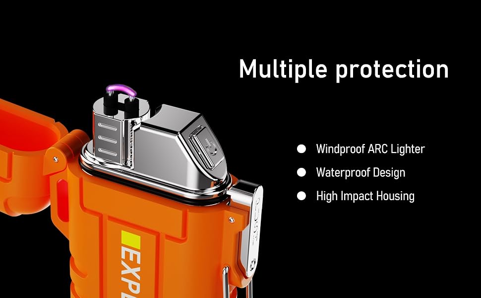 windproof lighter