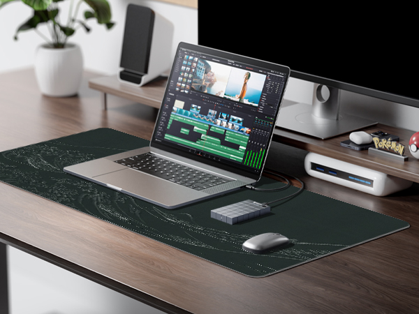anime mouse pad