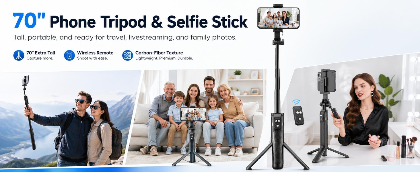 phone tripod