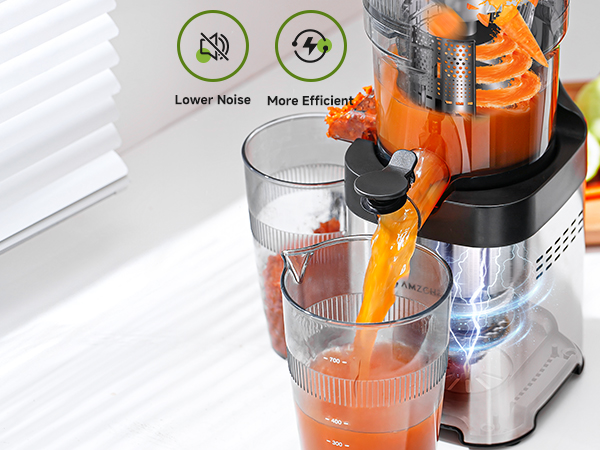 Juicer machine