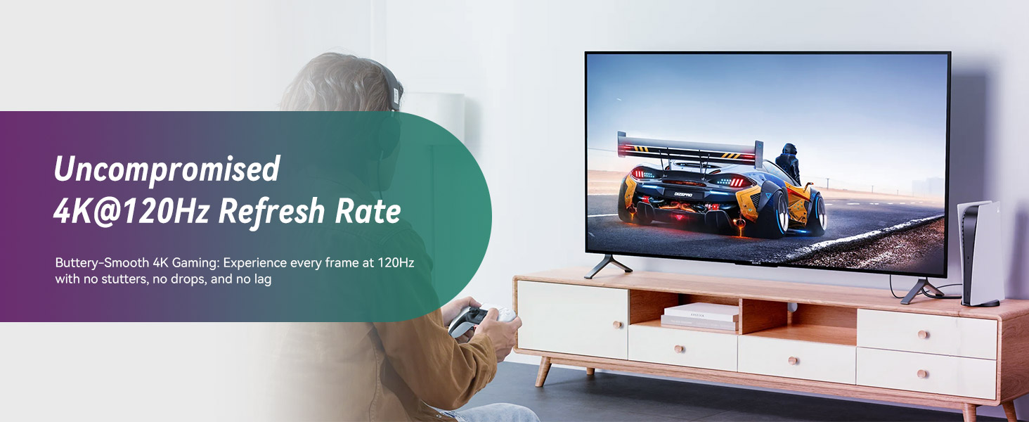 fiber optic hdmi cable