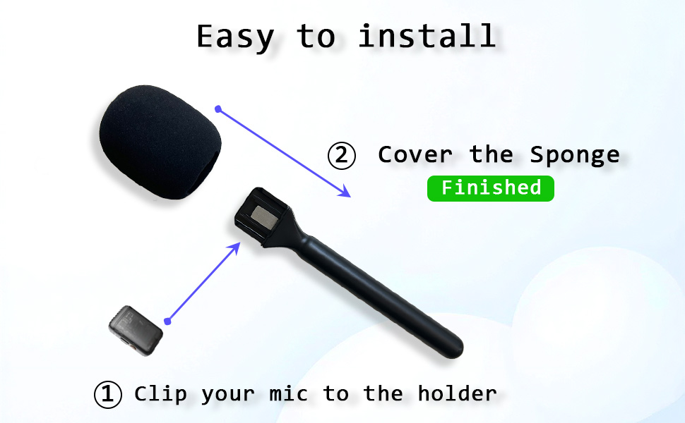 Mic Holder