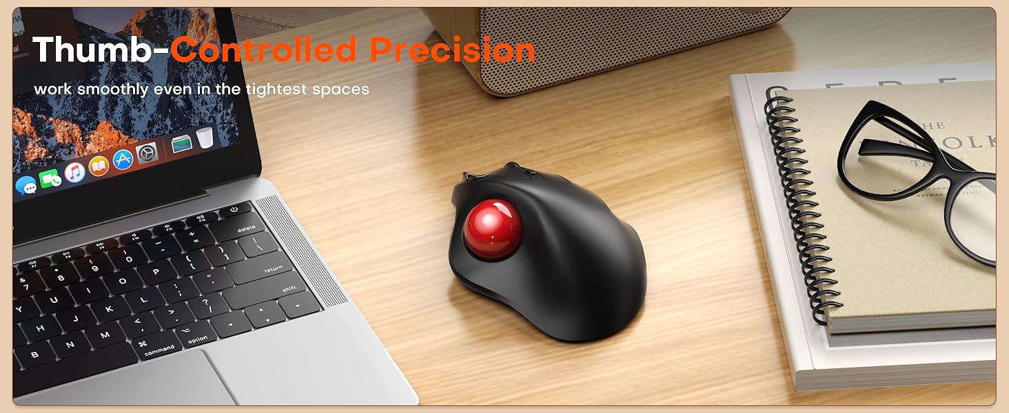 Thumb-Controlled Precision