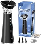 Ear Wax Removal with One-Piece Waste Tank, FSA-HSA-Eligible, Water Powered Ear Cleaner, Electric ...