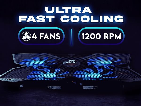 KLIM Wind Laptop Cooling Pad