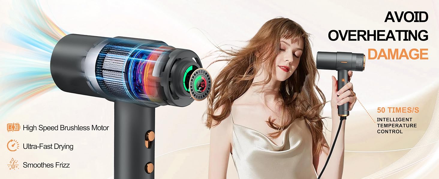 blow dryer with diffuser