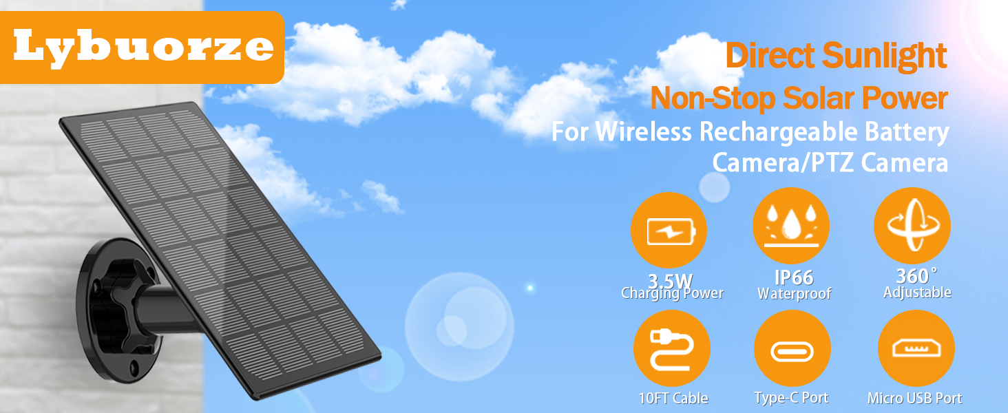 solar panel 