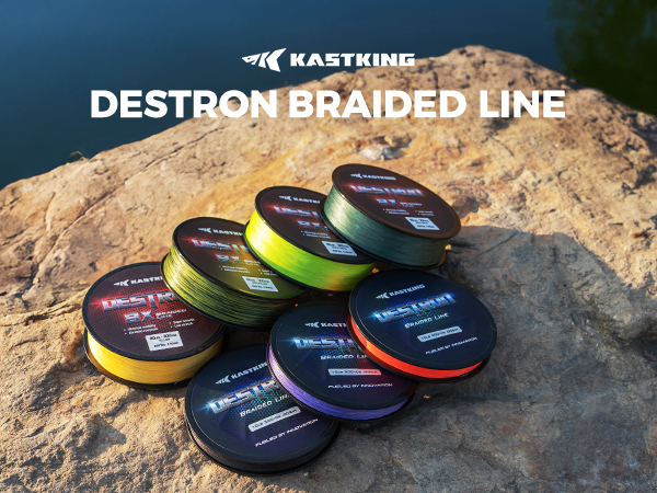 fishing line braided