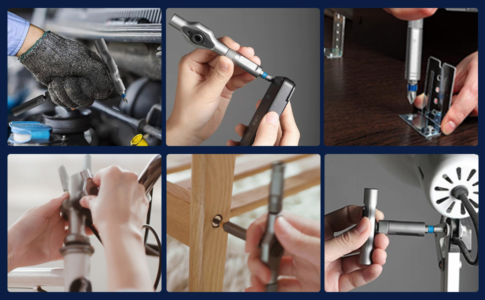  diy screwdriver set, home repair tool kit, electronics repair