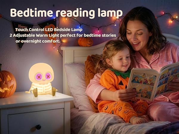 Reading lamp