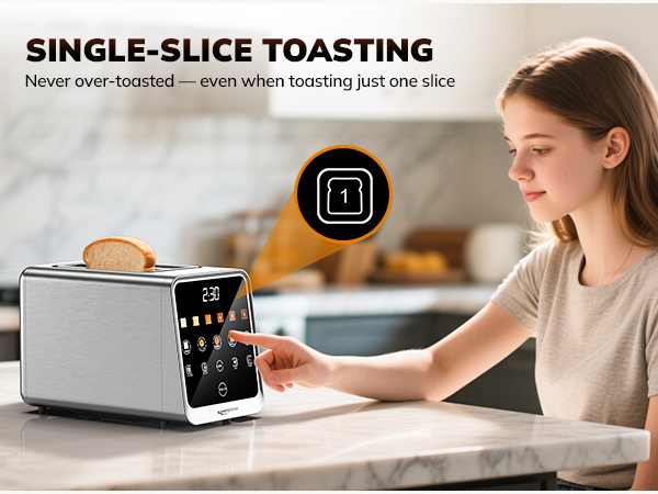 2 Slice Toaster