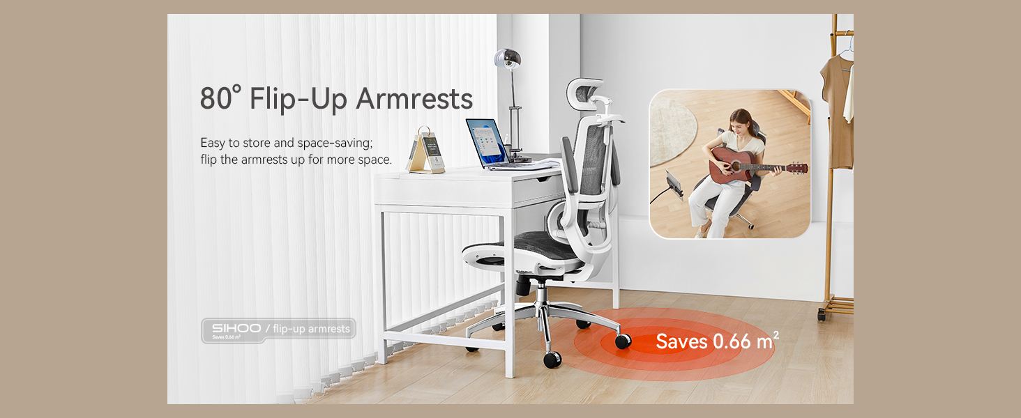 sihoo office chair
