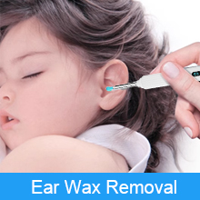ear wax removal