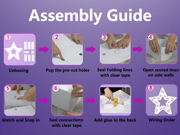 Assembly Steps