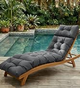 Outdoor Chaise Lounge Cushions