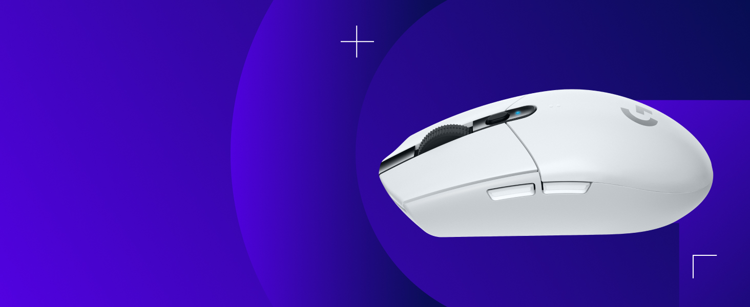 Logitech G305 LIGHTSPEED Wireless Gaming Mouse