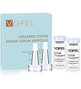 VOFEL Ceramide Serum for Skin Barrier Repair, Hydrating Serum to Reduce Dryness and Wrinkles, 5% ...