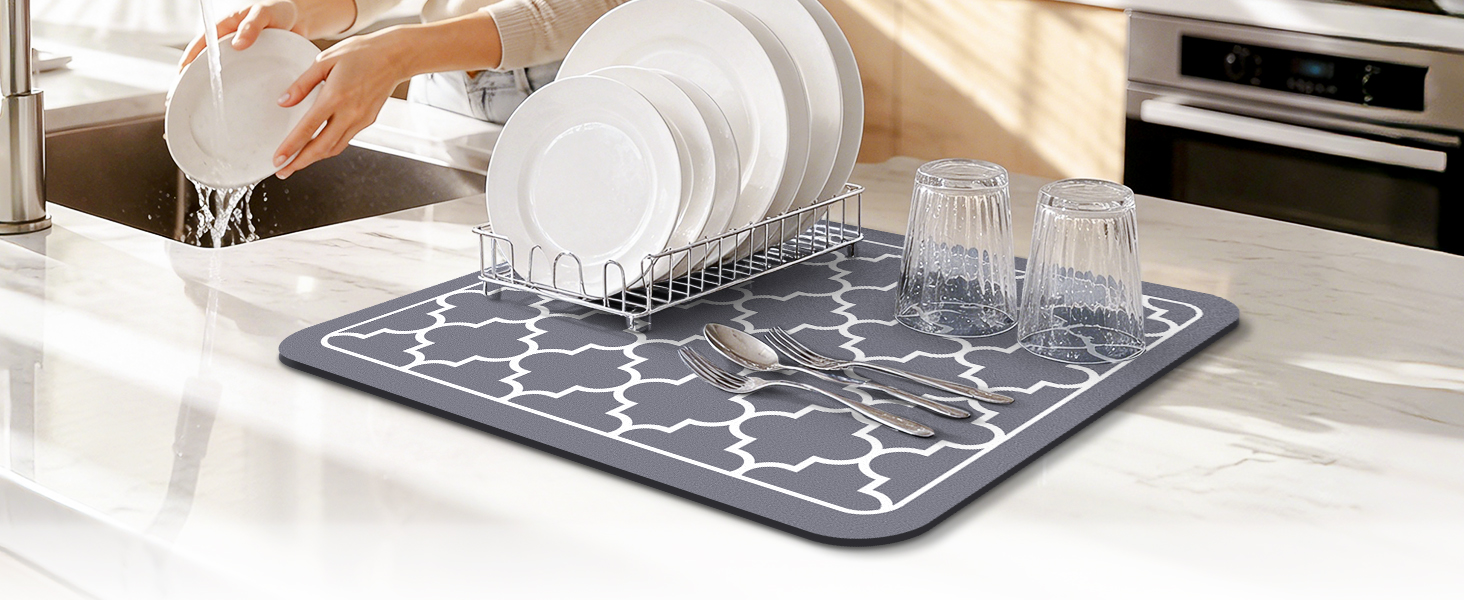 Super Absorbent Drying Mat