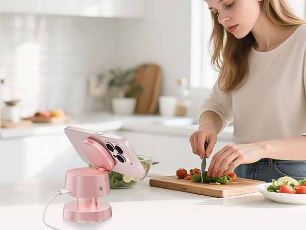 magsafe wireless charger stand