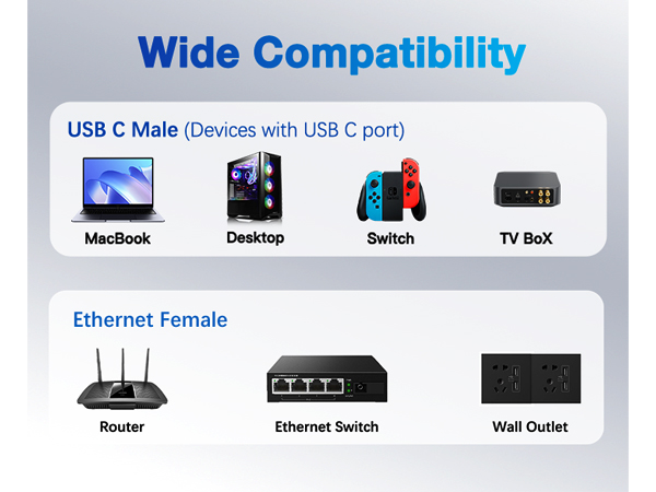 usb to ethernet adapter