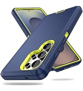 ACAGET for Samsung Galaxy S25 Ultra Case Shockproof Heavy Duty Matte Armor Protective Phone Cases...