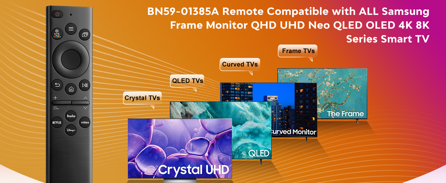 for samsung tv remote