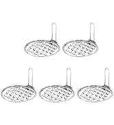 Operitacx 5 Pcs Bean Jelly Scraper: Multifunction Peeler - Food Tool Scraper - Jelly Cold Noodle ...