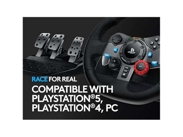 G29 racing wheel for playstation
