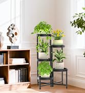 5 tier plant stand