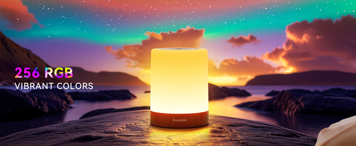 Auxmir RGB baby night light
