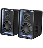 Edifier QR30 2.0 Desktop Active Speaker, Compact Bluetooth V5.4 Computer Speakers, Wireless Books...