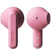 Sudio A3 All-Day Wireless Earbuds – 25H Playtime, Bluetooth 5.4, Sweat &amp; Splashproof, Balanced So...
