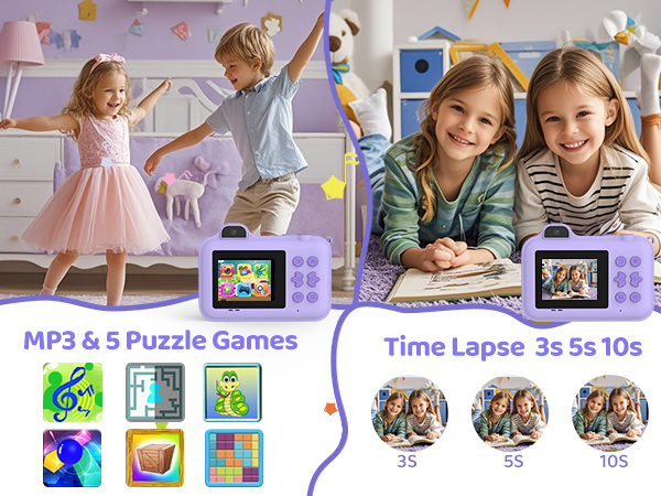 Instant Film Cameras