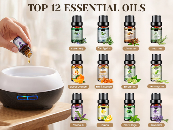 Diffusers for Home