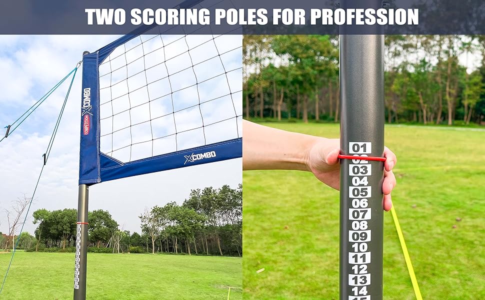 volleyball net