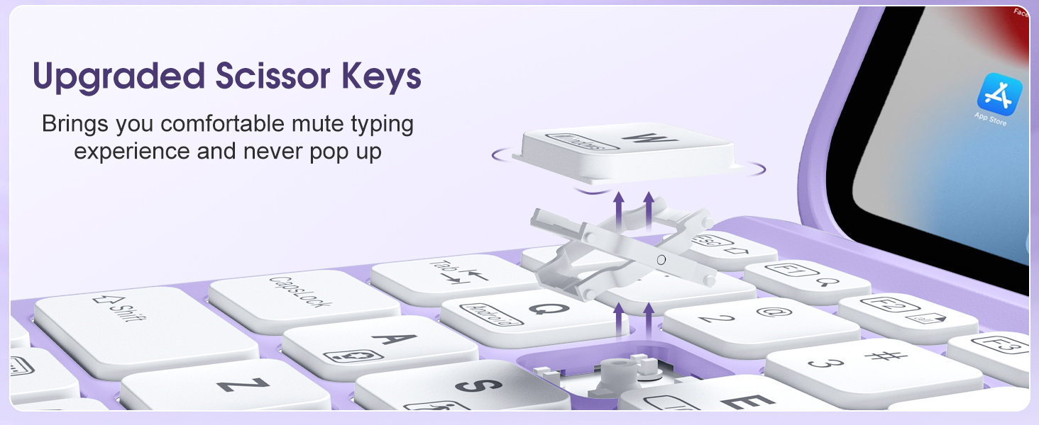 ipad 10th generation case keyboard