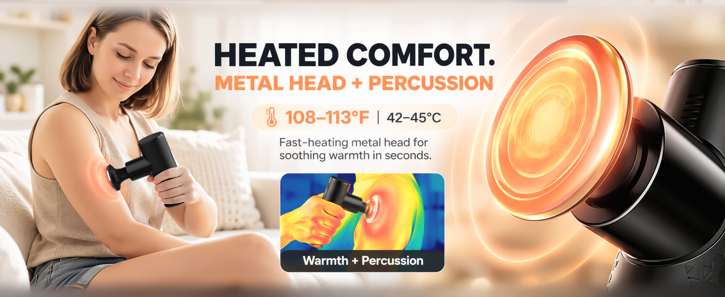 heat message