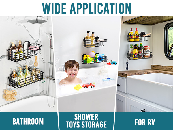 black shower shelves shower wall organizer in shower organizer shower organizer shelf