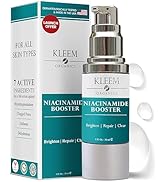 Pure Niacinamide Serum for Face with Salicylic Acid &amp; Squalane - Anti Aging (Vitamin B3) Niacinam...