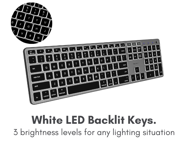 bluetooth keyboard mac